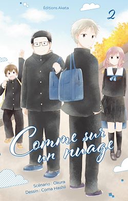 Télécharger le livre :  Comme sur un nuage - Tome 2