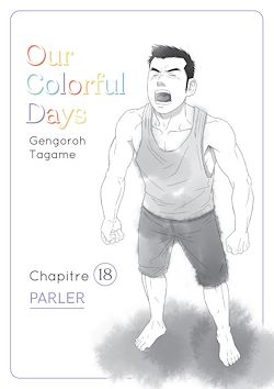 Télécharger le livre :  Our Colorful Days - chapitre 18