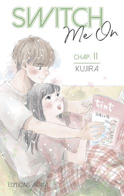 Télécharger le livre :  Switch Me On - Chapitre 11 (VF)