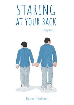 Télécharger le livre :  Staring At Your Back - Chapitre 1