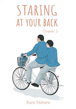 Télécharger le livre :  Staring At Your Back - chapter 2 (English version)