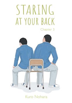 Télécharger le livre :  Staring At Your Back - chapter 3 (English version)