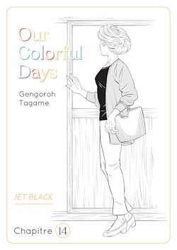Télécharger le livre :  Our Colorful Days - chapitre 14