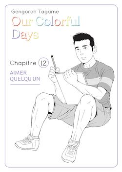 Télécharger le livre :  Our Colorful Days - chapitre 12