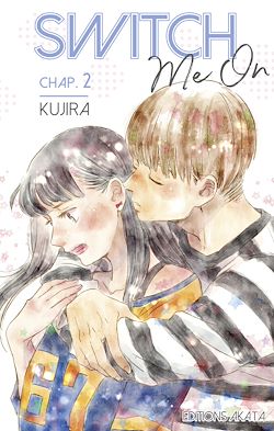 Télécharger le livre :  Switch Me On - Chapitre 2 (VF)