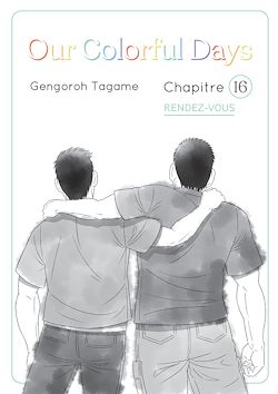 Télécharger le livre :  Our Colorful Days - chapitre 16