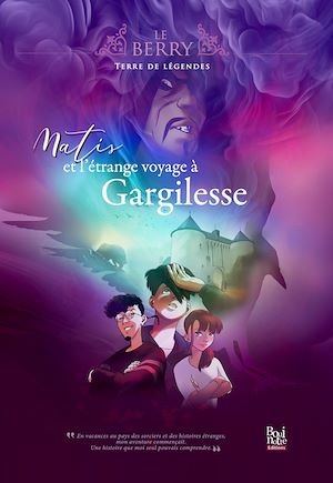 Download the eBook: Matis et l'étrange voyage à Gargilesse
