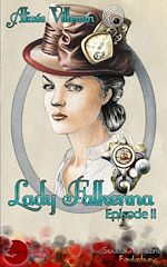 Télécharger le livre :  Lady Falkenna - Episode 2