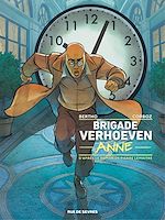 Télécharger le livre :  Brigade Verhoeven - Tome 4 - Anne