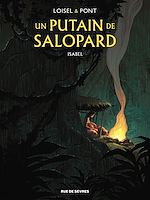 Télécharger le livre :  Un putain de salopard - Tome 1 - Isabel