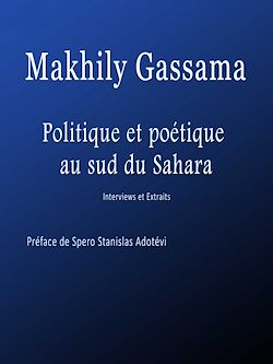 Télécharger le livre :  Politique et poétique au sud du Sahara