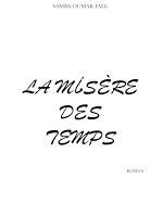 Télécharger le livre :  La misère des temps