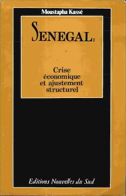 Télécharger le livre :  Sénégal : Crise économique et ajustement structurel