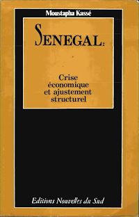 Télécharger le livre :  Sénégal : Crise économique et ajustement structurel