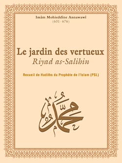 Télécharger le livre :  Le jardin des vertueux - Riyad as-Salihin