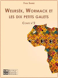 Télécharger le livre :  Weursëk, Wormack et les dix petits galets