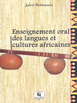 Télécharger le livre :  Enseignement oral des langues et cultures africaines à l'école primaire