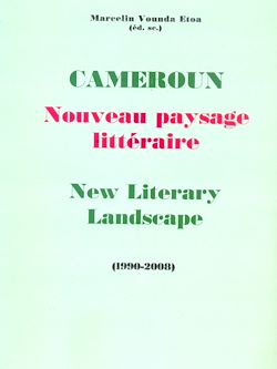 Télécharger le livre :  Cameroun Nouveau paysage littéraire