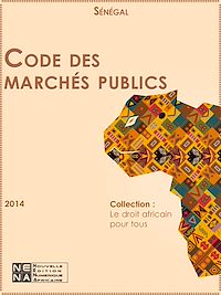 Télécharger le livre :  Code des Marchés Publics