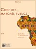 Télécharger le livre :  Code des Marchés Publics