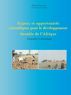 Télécharger le livre :  Enjeux et opportunités scientifiques pour le développement durable de l'Afrique