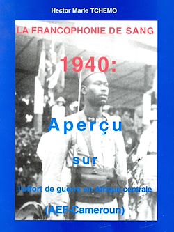 Télécharger le livre :  La francophonie de sang
