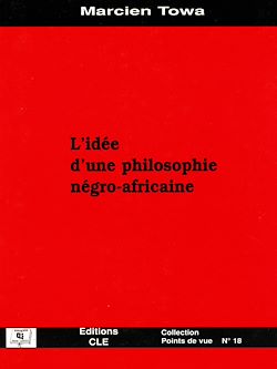 Télécharger le livre :  L'idée d'une philosophie négro-africaine