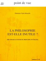 Télécharger le livre :  La philosophie est-elle inutile ?