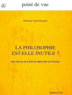 Télécharger le livre :  La philosophie est-elle inutile ?