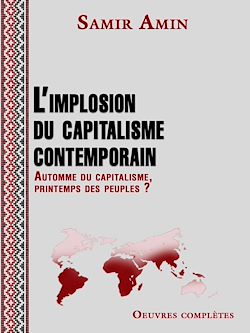 Télécharger le livre :  L'implosion du capitalisme contemporain