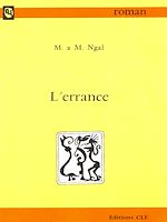 Télécharger le livre :  L'Errance