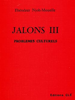 Télécharger le livre :  Jalons III - Problèmes culturels