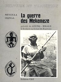 Télécharger le livre :  La guerre des Mekemeze