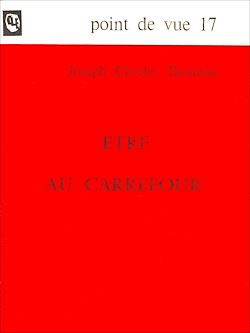 Télécharger le livre :  Être au carrefour