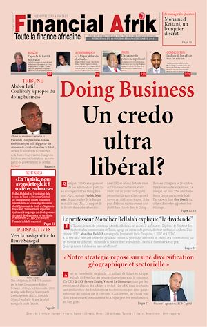 Téléchargez le livre :  Financial Afrik n°2 decembre 2013