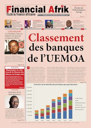 Téléchargez le livre :  Financial Afrik n°3 fevrier 2014