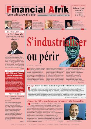 Téléchargez le livre :  Financial Afrik n°6 mai 2014