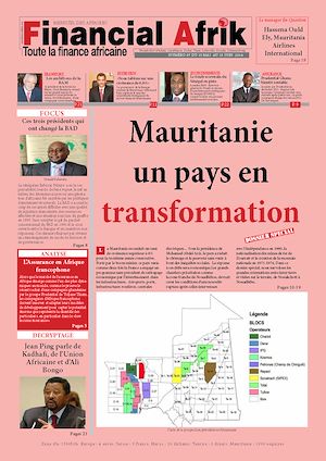 Téléchargez le livre :  Financial Afrik n°7 juin 2014
