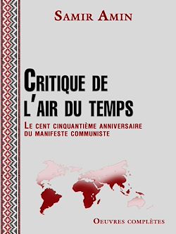 Télécharger le livre :  Critique de l'air du temps