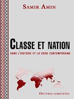 Download this eBook Classe et nation