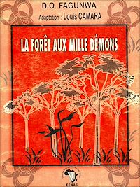 Télécharger le livre :  La forêt aux mille démons