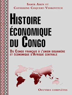 Télécharger le livre :  Histoire économique du Congo 1880-1968