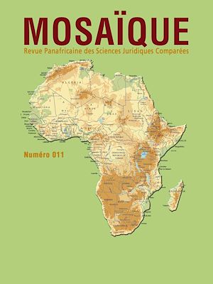 Téléchargez le livre :  Revue Mosaïque n°011