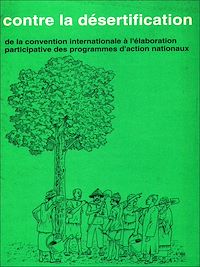 Télécharger le livre :  Contre la désertification de la convention internationale à l'élaborationparticipative des programmes d'action nationaux