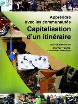 Télécharger le livre :  Apprendre avec les communautés Recherche-Action sur la problématique de lutte contre la pauvreté