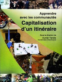 Télécharger le livre :  Apprendre avec les communautés Recherche-Action sur la problématique de lutte contre la pauvreté