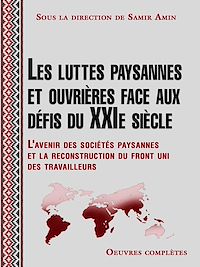 Télécharger le livre :  Les luttes paysannes et ouvrières face aux défis du XXIe siècle