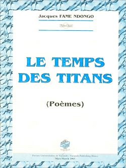 Télécharger le livre :  Le temps des titans