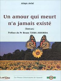 Télécharger le livre :  Un amour qui meurt n'a jamais existé