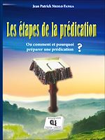 Télécharger le livre :  Les étapes de la prédication